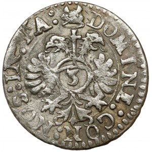 Switzerland, Zug, 3 kreuzer 1606