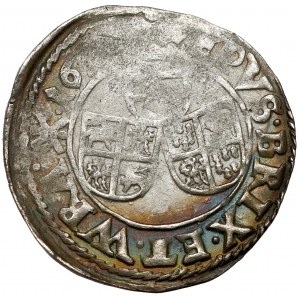 Śląsk, Karol Austriacki, 3 krajcary (1614-1618), Nysa