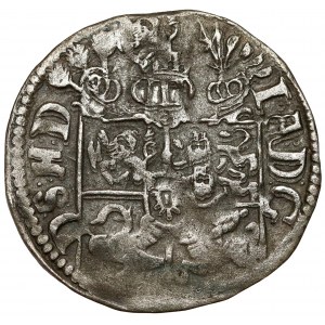 Schleswig-Holstein-Gottorp, Johann Adolf, 1/24 taler 1601