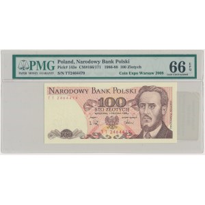 100 złotych 1988 - TT