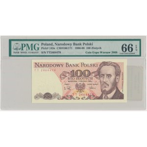 100 złotych 1988 - TT