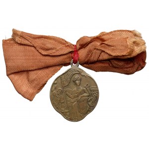 Rosja, Medalik - Wolna Rosja 1917, F. Kerensky