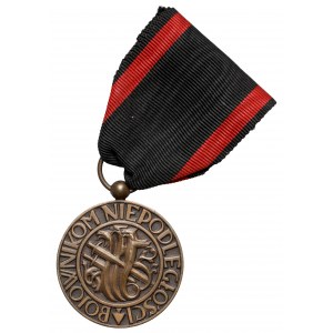 II RP, Medal Niepodległości - Bertrandt