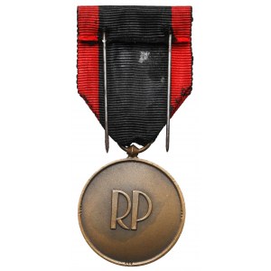 II RP, Medal Niepodległości - Delande