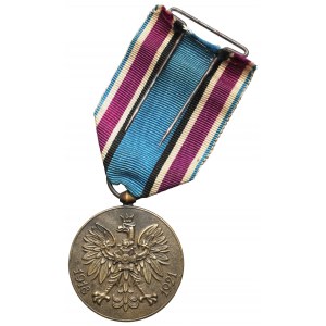 Medal pamiątkowy Za Wojnę 1918-1921 - Bertrand