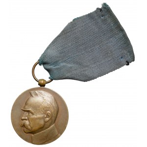 Medal X-lecia Odzyskanej Niepodległości - Mennica Państwowa