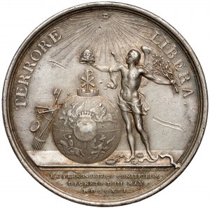 Poniatowski, Medal uchwalenie Konstytucji 3 Maja 1791