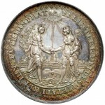 Władysław IV Waza, Medal Rozejm w Sztumskiej Wsi 1635 (1642) - rzadka wersja stempla