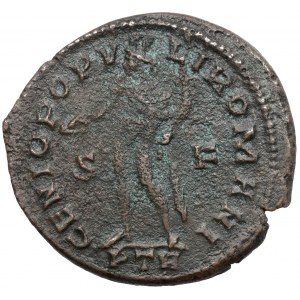 Maksymian Herkuliusz (286-305 n.e.) Follis, Trewir