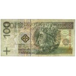 100 złotych 1994 - ZA - seria zastępcza