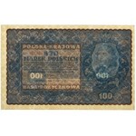 100 mkp 1919 - IB Serja A