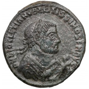 Dioklecjan Senior Augustus (305-306 n.e.) Follis, Serdika