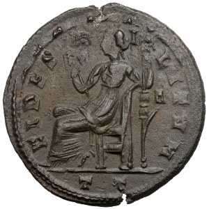 Maksymian Herkuliusz (286-305 n.e.) Follis, Ticinum