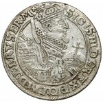 Zygmunt III Waza, Ort Bydgoszcz 1622 - PR M - poprawiona legenda