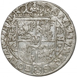 Zygmunt III Waza, Ort Bydgoszcz 1622 - PRVS M - piękny