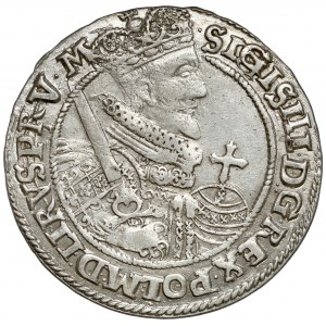 Zygmunt III Waza, Ort Bydgoszcz 1622 - PRV M - SIG/GIS