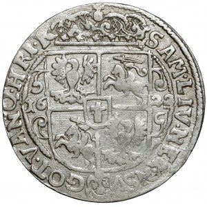 Zygmunt III Waza, Ort Bydgoszcz 1622 - PRV M - 16-222