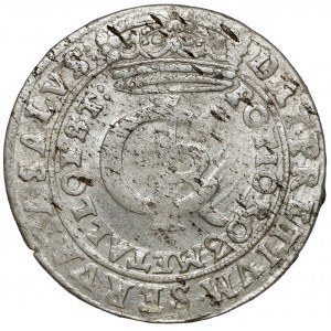 Jan II Kazimierz, Tymf Bydgoszcz 1664 AT