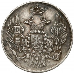 15 kopiejek = 1 złoty 1833 ПГ, Petersburg