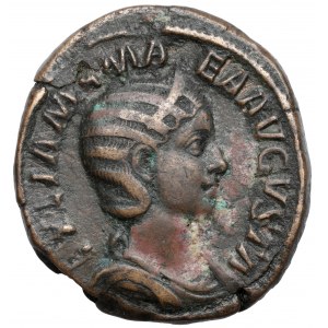 Julia Mamaea (222-235 n.e.) Sesterc - Felicitas