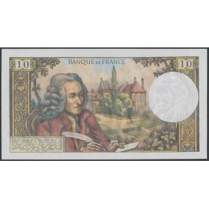 France, 10 Francs 1968