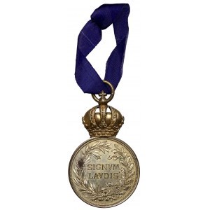 Austria, Medal Zasługi Wojskowej „Signum Laudis”