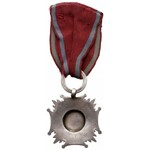 PRL, Srebrny Krzyż Zasługi + nadanie