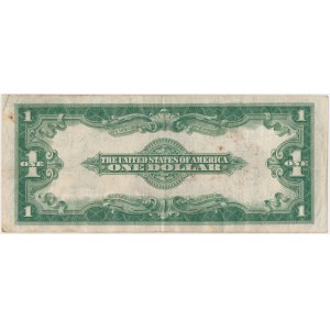 United States, 1 Dollar 1923 Silver Certificate