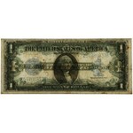 USA, Silver Certificate 1 Dollar 1923