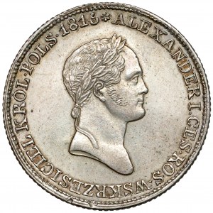 1 złoty polski 1834 - ostatni - bardzo ładny