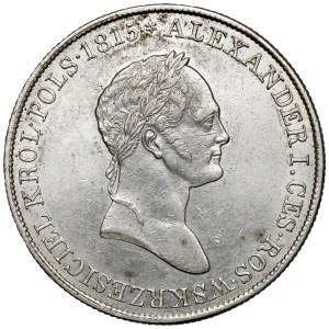 5 złotych polskich 1834 IP