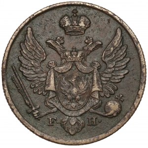 3 grosze polskie 1828 FH - ładne