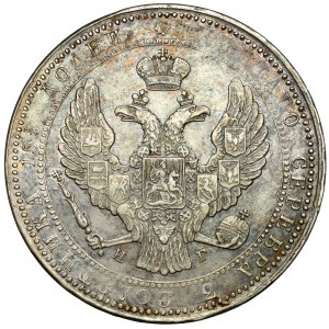 3/4 rubla = 5 złotych 1837 HГ, Petersburg