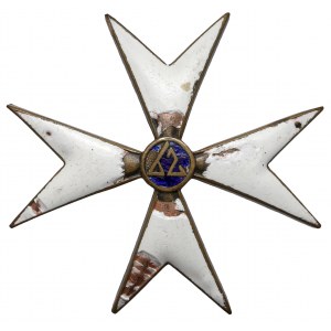 Odznaka 62 Pułk Piechoty Wielkopolskiej