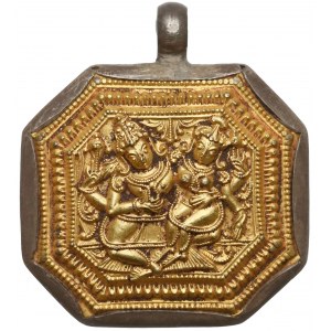 India, Medallion