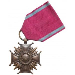 II RP, Brązowy Krzyż Zasługi - A. Nagalski
