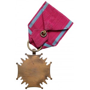 II RP, Brązowy Krzyż Zasługi - A. Nagalski