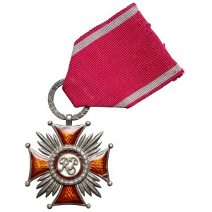 II RP, Srebrny Krzyż Zasługi - S. Owczarski