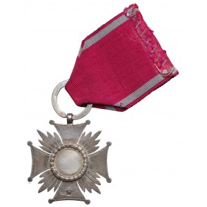 II RP, Srebrny Krzyż Zasługi - S. Owczarski