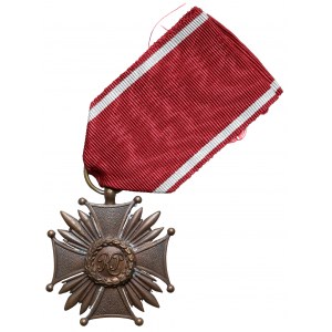 II RP, Brązowy Krzyż Zasługi - W. Gontarczyk