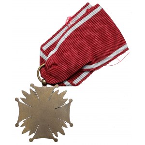 II RP, Brązowy Krzyż Zasługi - W. Gontarczyk
