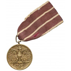 PSZnZ, Medal Wojska