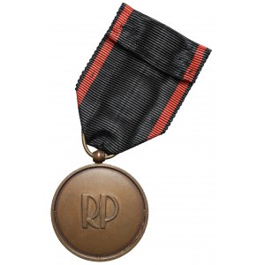 II RP, Medal Niepodległości - bez sygnatury (Delande?)