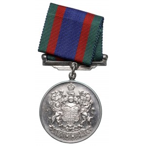 Kanada, Medal za służbę wolontariacką 1939-1945 - oryginalne pudełko