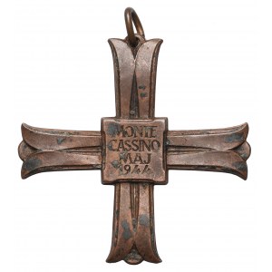 Krzyż Monte Cassino nr 11506
