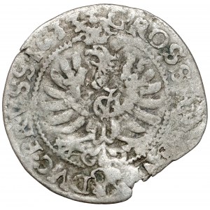 Prussia, George Wilhem, Königsberg 1633 penny - rare