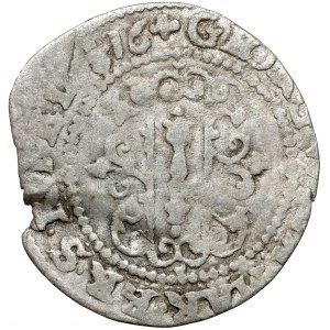 Prussia, George Wilhem, Königsberg 1633 penny - rare