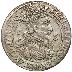 Zygmunt III Waza, Ort Gdańsk 1625 - PR