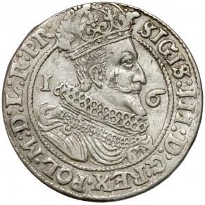 Zygmunt III Waza, Ort Gdańsk 1626 - PR