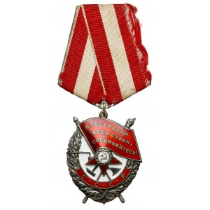 Order Czerwonego Sztandaru #426956 (1955-1956)